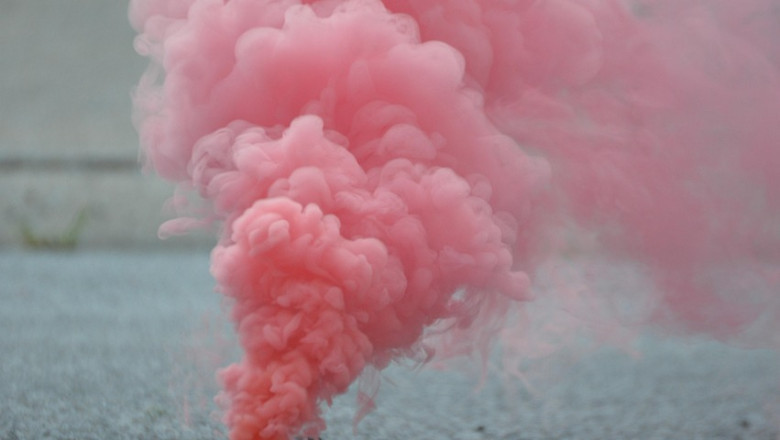 Politsei-ja piirivalveamet: punane signaalrakett on abi kutsumiseks