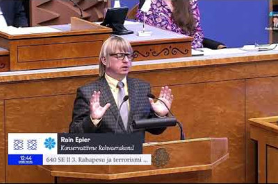 Rain Epler: “Kratt seal juba rullib ja profiilid on kõigi kohta loodud!”