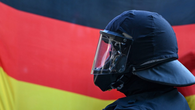 Saksa tsensuurimasin töös: politsei varisõda sõnavabaduse vastu