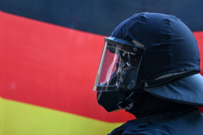 Saksa tsensuurimasin töös: politsei varisõda sõnavabaduse vastu