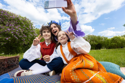 Telia avab Laulupeo raames 5G võrgu kiirused kõigile oma mobiiliklientidele