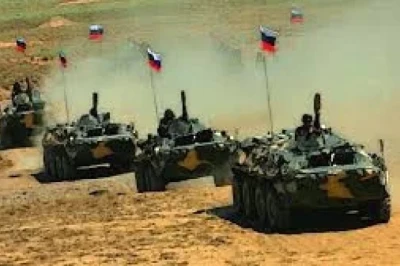 Venemaa vägedest Valgevenes ei piisa Kiievi vastu suunatud ulatuslikuks rünnakuks Zapad-2025 õppuse ajal