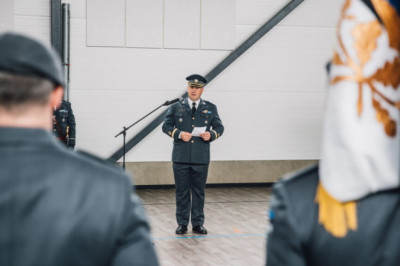 Kaitsevägi: Õhuväe uueks ülemaks sai kolonel Riivo Valge