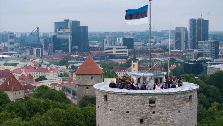Riigikogu lõpetas kevadistungjärgu