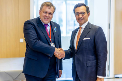 Hussar Brüsselis: Eesti toetab NATO kaitsekulutuste eesmärgi tõstmist viiele protsendile