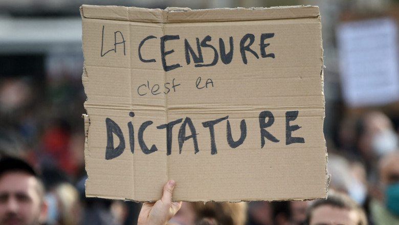 Miks EL nii väga kardab "vihakõnet"?