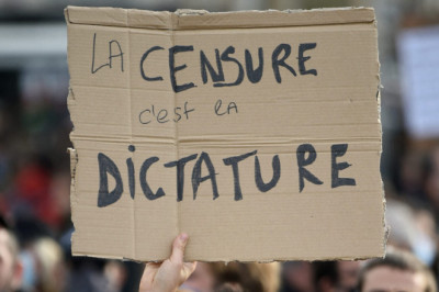 Miks EL nii väga kardab 