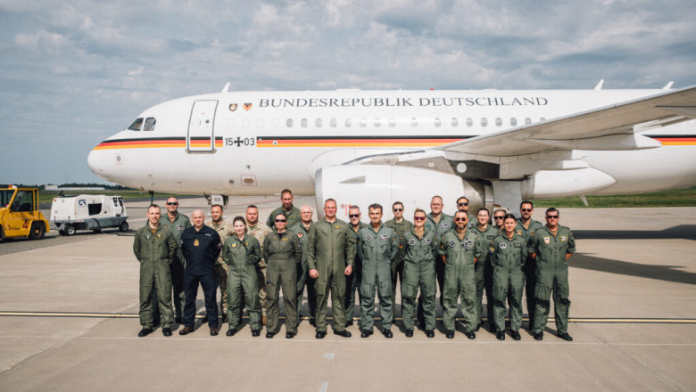 Eesti võõrustas OSCE avatud taeva lepingu treeninglendu