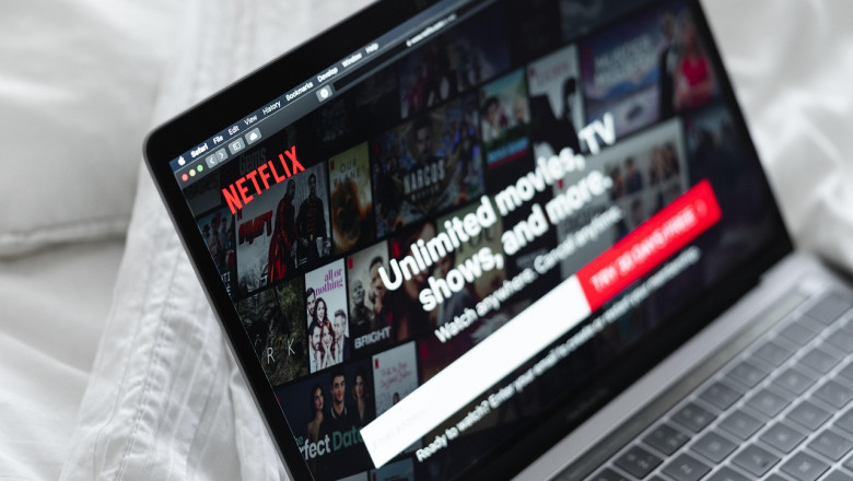 Netflix on lääne kultuuri suurim vaenlane