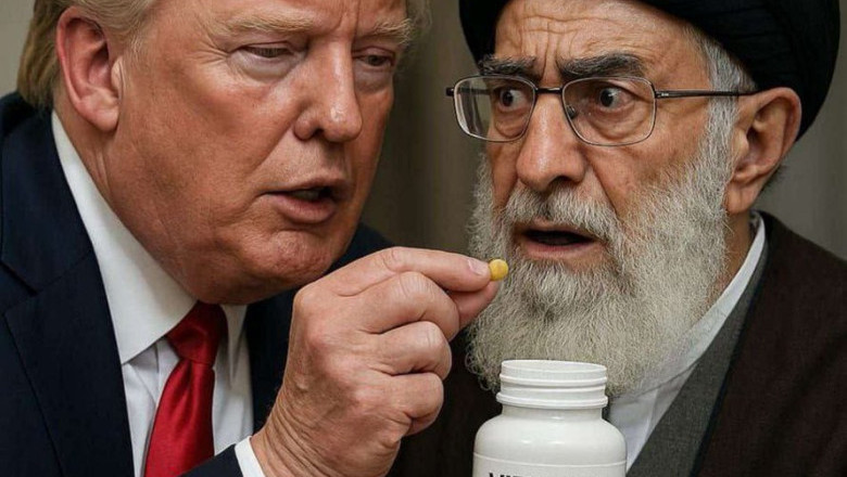 Trump teatas, et USA ründas kolme Iraani tuumaobjekti