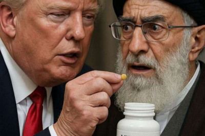 Trump teatas, et USA ründas kolme Iraani tuumaobjekti