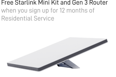 Usaldusväärne kiire internet, kus iganes sa ka ei elaks