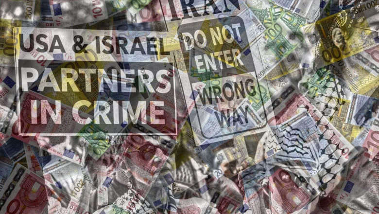 Kes rahastab Iraani lääne ergutusmeeskonda?