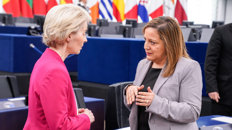 Von der Leyeni kriis? Vasakpoolsed parteid ähvardavad kuninganna Ursula toetamise lõpetada