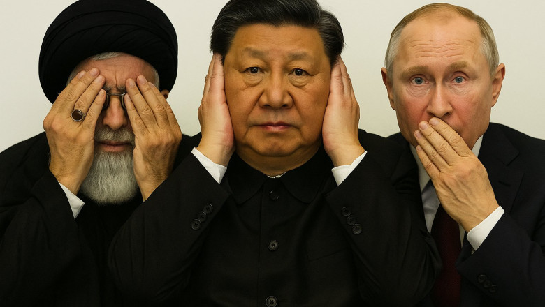 Bar-Ilani ülikooli professor: Putin soovib Iraani tuumaprogrammi kontrolli alla saada kolmanda osapoole kaudu