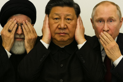 Bar-Ilani ülikooli professor: Putin soovib Iraani tuumaprogrammi kontrolli alla saada kolmanda osapoole kaudu