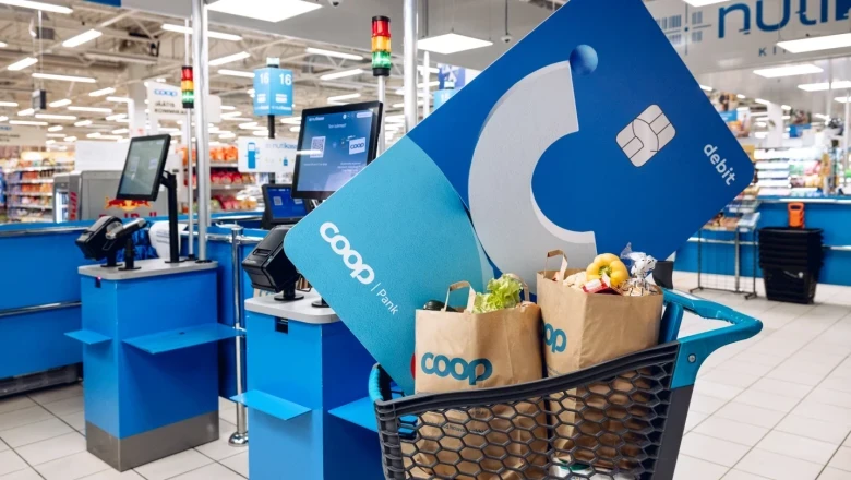 Coop Pank toob paketitasud alla ja hakkab ostude eest raha tagasi maksma