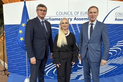 ENPA suvesessiooni fookuses on naiste õigused ja Venemaa agressioonisõda