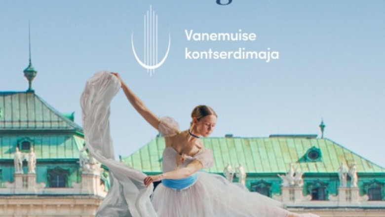 J. Strauss - Ilusal sinisel Doonaul - Euroopa balletisolistidega