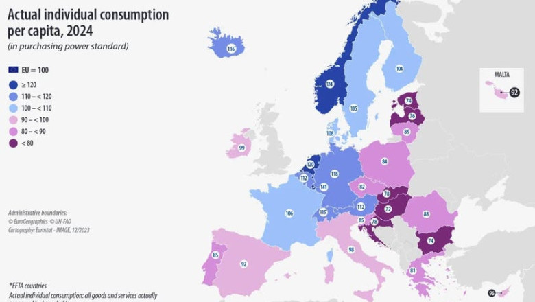 Meie reaalne rikkus on vaesus