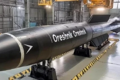 Putin teatas Oreshnik raketisüsteemi masstootmise algusest