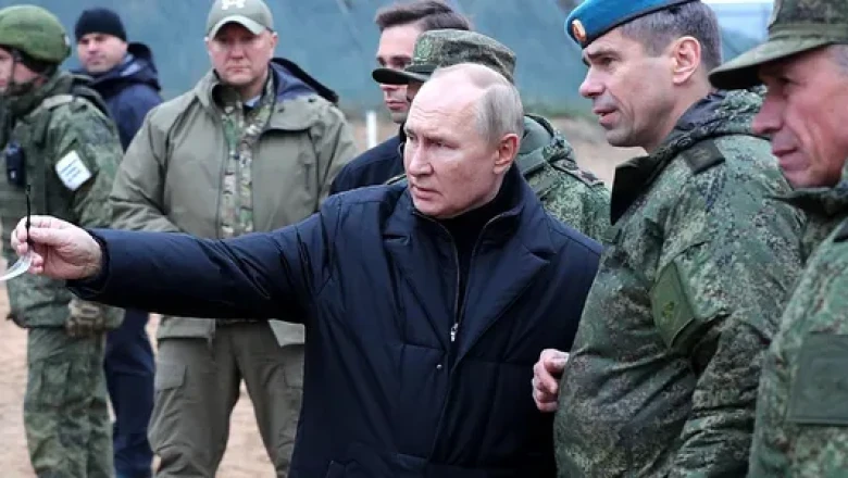 Putini 700 000-meheline armee Ukrainas: kas vaenlane kurnab ukrainlasi või iseennast?