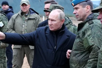 Putini 700 000-meheline armee Ukrainas: kas vaenlane kurnab ukrainlasi või iseennast?