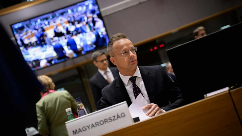 Ungari ja Slovakkia vetostasid 18. Venemaa-vastase sanktsioonide paketi