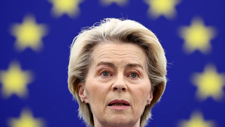 Euroopa Komisjon, kui korruptsiooni ema! Euroopa Parlamendi liikmed kaebavad von der Leyeni miljardite relvakulude pärast kohtusse