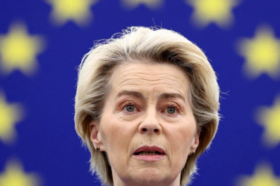 Euroopa Komisjon, kui korruptsiooni ema! Euroopa Parlamendi liikmed kaebavad von der Leyeni miljardite relvakulude pärast kohtusse