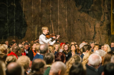 Festival toob kuulajateni Arvo Pärdi 90. sünnipäeva eriprogrammi