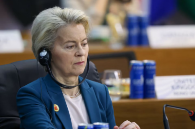 Kuninganna von der Leyen on juhiks sobimatu