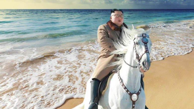 Unistuste puhkus Põhja-Korea rannikul? Kim avab luksuskuurordi!