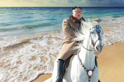 Unistuste puhkus Põhja-Korea rannikul? Kim avab luksuskuurordi!