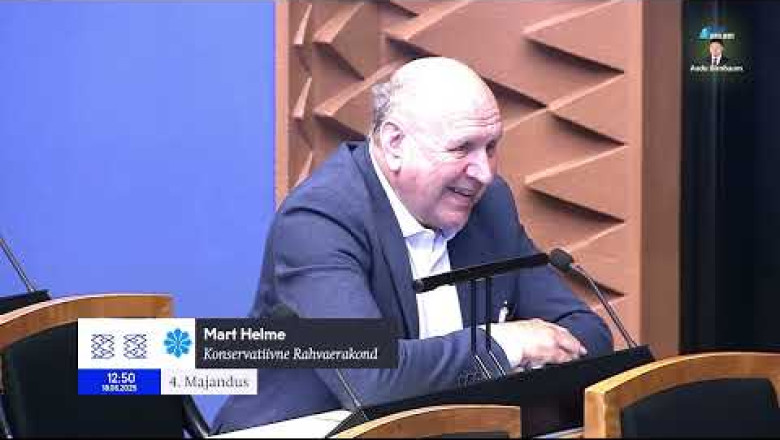 Arvo Aller: Kas on meil midagi lätlastelt õppida, on meil midagi leedukatelt õppida?