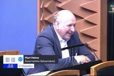 Arvo Aller: Kas on meil midagi lätlastelt õppida, on meil midagi leedukatelt õppida?