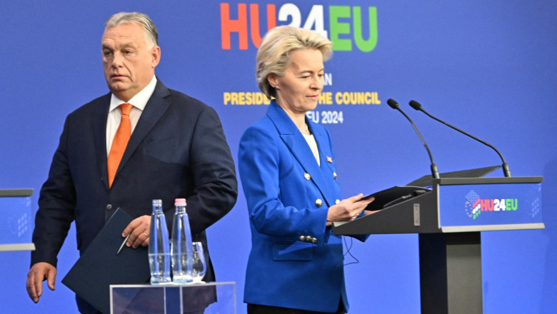 Budapest Pride: von der Leyen nõuab Ungaris Queeri paraadi