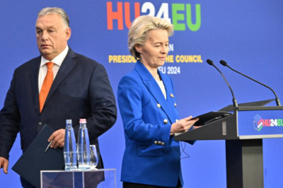 Budapest Pride: von der Leyen nõuab Ungaris Queeri paraadi