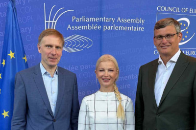 Euroopa Nõukogu Parlamentaarne Assamblee langetas otsuse Venemaa agressioonikuritegude eritribunali loomiseks