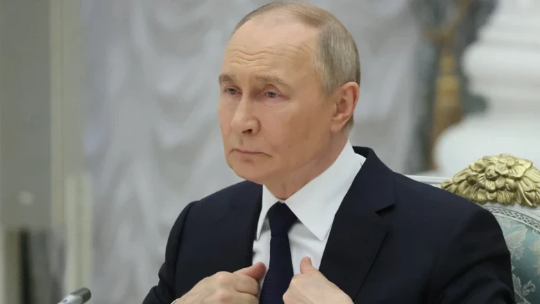 Millisel tingimusel nõustub Putin kohtuma Zelenskõi ja Trumpiga?