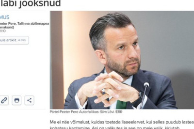 Reformierakonna tagatuba tõmbab niite ja leebelt öeldes muretseb oma reitingu pärast