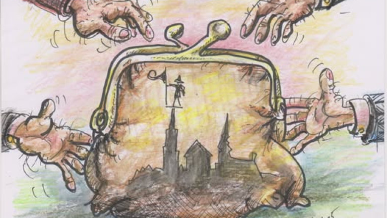 Tallinna võim ja Toompea vaim