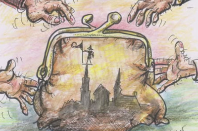 Tallinna võim ja Toompea vaim