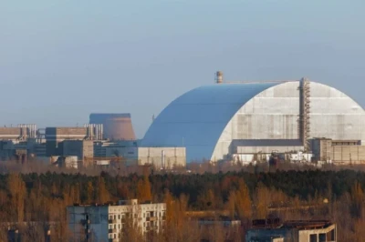 Ukraina saab pärast Venemaa rünnakut Tšernobõli kaare remondiks 42,5 miljonit eurot