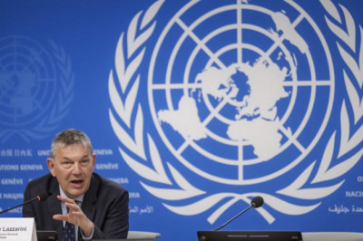 UNRWA variseb kokku terrorisüüdistuste keskel