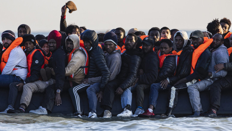 Suurbritannia piirivalve ebaõnnestumine on poliitiline valik