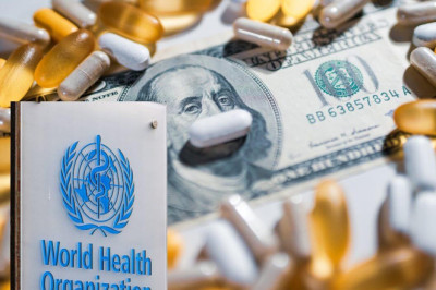 Terrorirakk WHO farmaatsiatööstuse lobirühma haardes: miljardid voolavad – maailm kuuletub