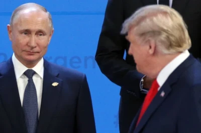 USA edukas tegevus Iraanis annab signaali, mida Putin ei saa ignoreerida