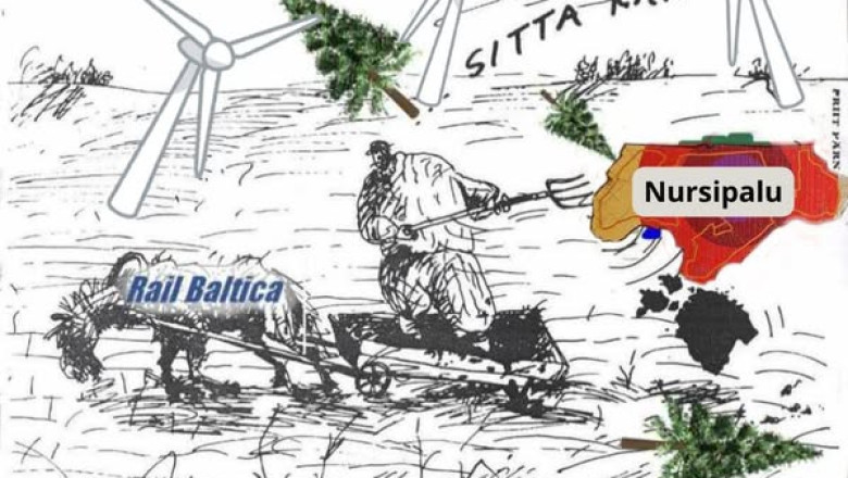 Vabariigi Valitsus on otsustanud laiendada Nursipalu harjutusvälja