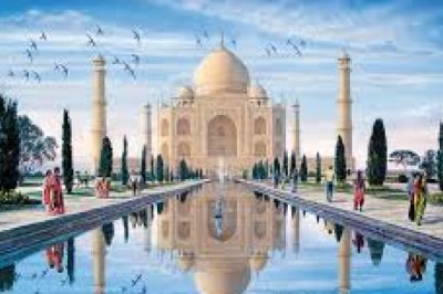 Taj Mahal – armastuse või iha lugu?